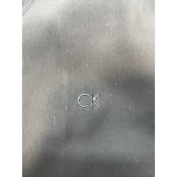 Calvin Klein CK Black Men’s Jacket 2XL, Used. {G9}. - Picture 8 of 13